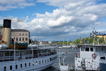 Image showing Stockholm, Sweden