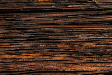 Image showing Wooden Plank