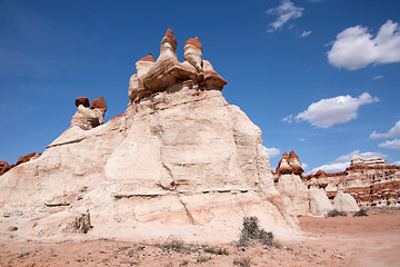 Image showing Blue Canyon, Arizona, USA