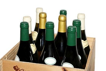 Image showing Wine