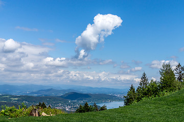 Image showing Turrach High, Carinthia, Austria