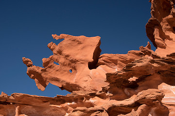 Image showing Little Finland, Nevada, USA