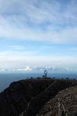 Image showing North Cape, Norway