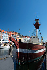 Image showing Kopenhagen, Denmark