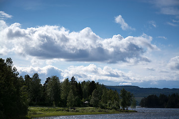 Image showing Oelsund, Gaevleborgs Laen, Sweden