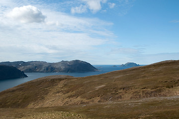 Image showing North Cape, Norway