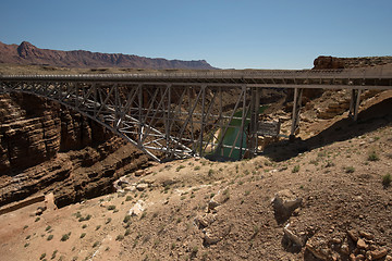 Image showing Colorado River, Arizona, USA