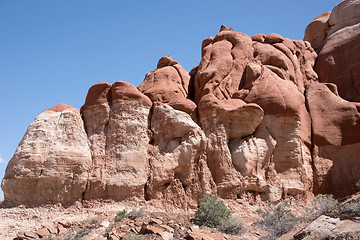 Image showing Blue Canyon, Arizona, USA