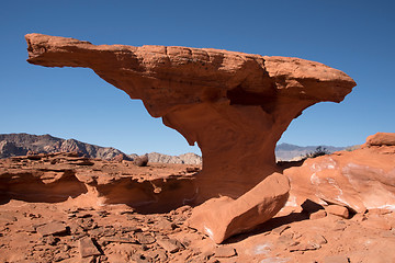 Image showing Little Finland, Nevada, USA