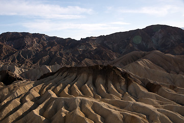 Image showing Alabama Hills, California, USA