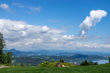 Image showing Turrach High, Carinthia, Austria