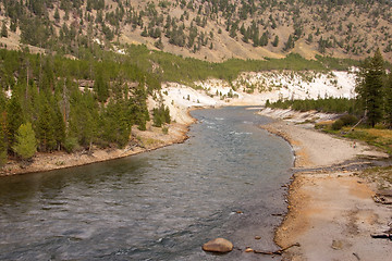 Image showing Yellowstone National Park, USA