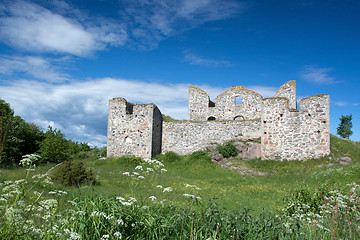 Image showing Brahehus, Joenkoeping, Sweden