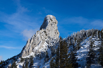 Image showing Kampenwand, Bavaria, Germany