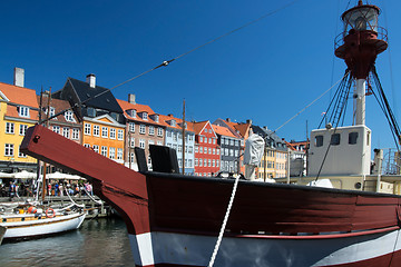 Image showing Kopenhagen, Denmark