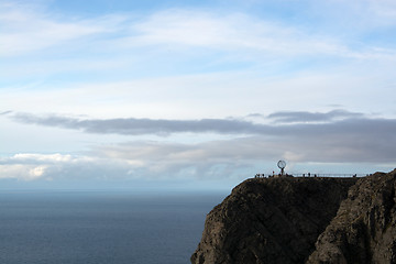 Image showing North Cape, Norway