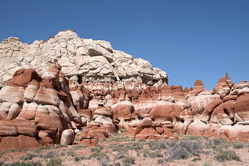 Image showing Blue Canyon, Arizona, USA