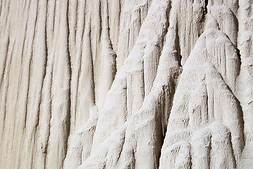 Image showing Wahweap Hoodoos, Utah, USA