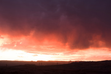 Image showing Vermilion Cliffs Wilderness, Utah, USA