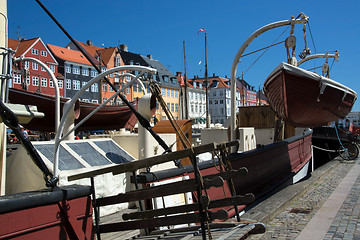 Image showing Kopenhagen, Denmark