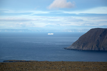 Image showing North Cape, Norway