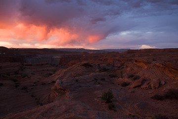 Image showing Vermilion Cliffs Wilderness, Utah, USA