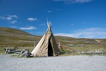 Image showing Mageroya, Norway