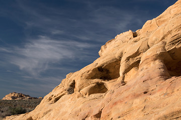 Image showing Valley of Fire, Nevada, USA