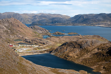 Image showing North Cape, Norway