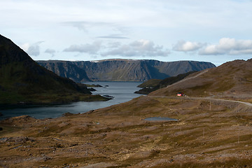 Image showing North Cape, Norway