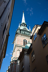 Image showing Stockholm, Sweden