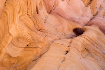 Image showing Whitney Pocket, Nevada, USA