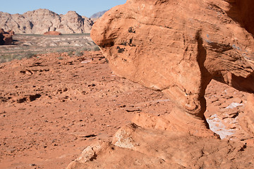 Image showing Little Finland, Nevada, USA