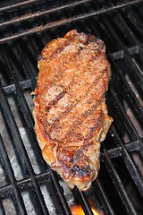 Image showing Steak