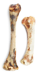 Image showing chicken bones