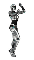 Image showing Cyborg