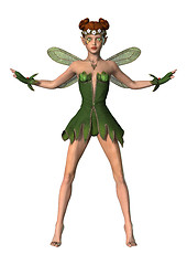 Image showing Spring Fairy