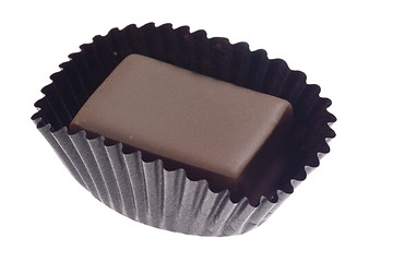 Image showing Chocolate in a wrapper

