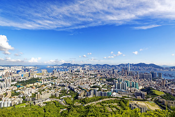 Image showing hong kong