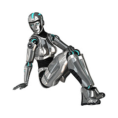 Image showing Cyborg