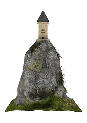 Image showing Farytale Tower