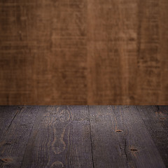 Image showing Wood texture background 