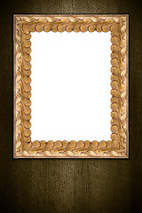 Image showing Old picture frame