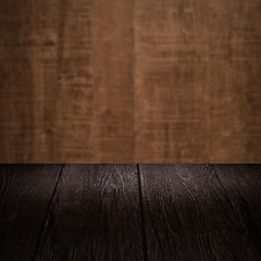 Image showing Wood background 