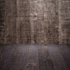 Image showing Wood texture background 