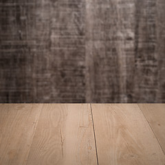 Image showing Wood texture background 