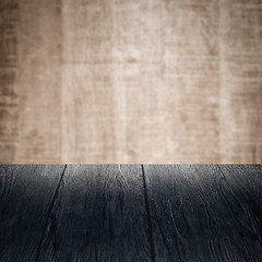 Image showing Wood texture background 