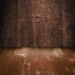 Image showing Wood texture background 