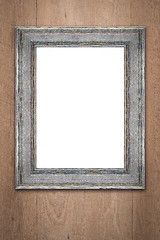 Image showing Old picture frame