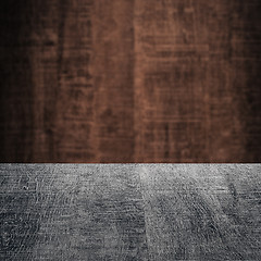 Image showing Wood texture background 